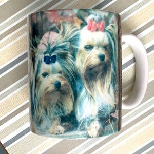 Yorkshire Terrier Coffee Mug